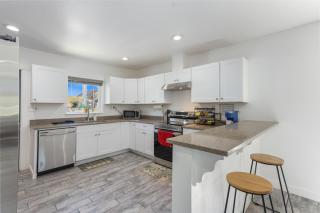 Full house - The Dalles - 4