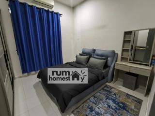 RumaHomestay - Pekan - 8