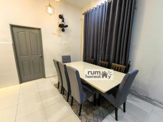 RumaHomestay - Pekan - 2