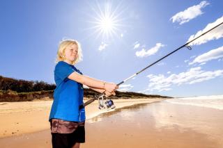 Waters Edge Holiday Park - Lakes Entrance - 2
