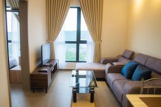 6Muji 2room 5min to 1U&Ikea with SkyPool at EmpireCity by Light House - 7