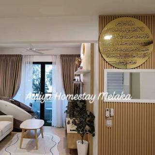 Auliya Homestay Melaka Seaview Pantai Puteri - Malacca - 9