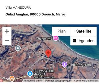 Villa MANSOURA - 4