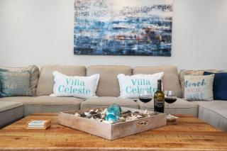 Beachfront Luxury 2BR Villa-Villa Celeste Rio Mar - Carmelita - 3