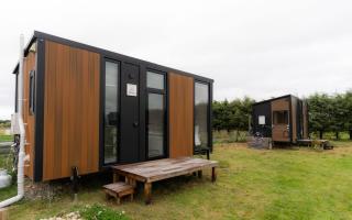 Saffrondreams Farmstay by Tiny Away - West Eyreton - 0