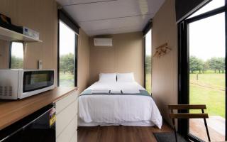 Saffrondreams Farmstay by Tiny Away - West Eyreton - 8