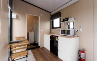 Saffrondreams Farmstay by Tiny Away - West Eyreton - 7
