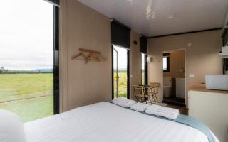Saffrondreams Farmstay by Tiny Away - West Eyreton - 5