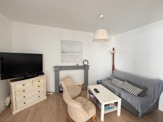 Maison 2 chambres, accès direct plage, centre-ville des Sables-d'Olonne - FR-1-197-356 - Les Sables-dʼOlonne - 0