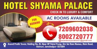 Hotel O HOTEL SHYAMA PALACE - Jamshedpur - 8