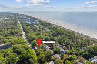 2 Elderberry 3 BR Hilton Head Beach Home easy walk to the beach Bikes & Beach Gear Included - Hilton Head Island - 9