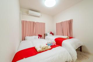 Newly opened 6LDK USJ Hotel Family friendly Free parking 10 minutes to USJ 道頓堀 関西空港 大阪城 海遊館 - 6