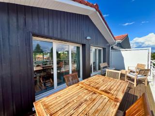 Duplex T3 avec parking privé, près du port à La Teste de Buch - FR-1-319-587 - La Teste-de-Buch - 0
