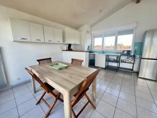 Duplex T3 avec parking privé, près du port à La Teste de Buch - FR-1-319-587 - La Teste-de-Buch - 2