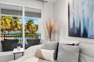 Beachfront Luxury 1BR-Ocean Villas - Rio Grande - 2