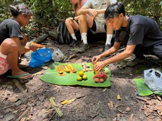 Wanda Homestay & Jungle Trekking - Bukit Lawang - 3