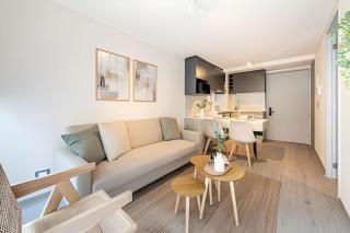 HT Espectacular Departamento 1D - Santiago - 0