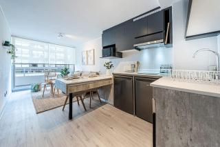 HT Espectacular Departamento 1D - Santiago - 5