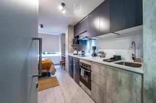 HT Acogedor y agradable Estudio - 5