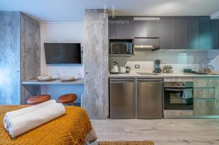 HT Acogedor y agradable Estudio - Santiago - 9
