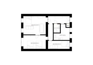 Spacious Apt 3BR I At Mariahilfer Straße I Wifi - Viena - 6