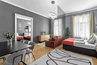Spacious Apt 3BR I At Mariahilfer Straße I Wifi - Viena - 2