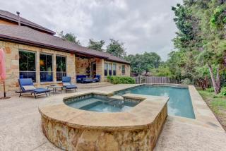 Pool and Spa, Pet friendly, Downstairs Master - Lakeway - 0