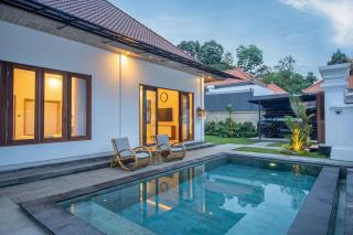 The Lingga Villas Ubud - Ubud - 0