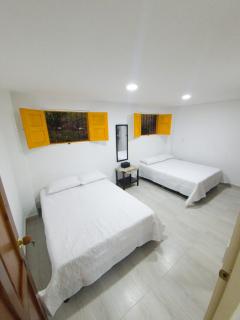 Villa Andrea Apartamento de lujo en Jericó Antioquia para 7 personas - Jericó - 5