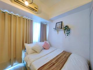 1BR Condotel w Balcony SM Light Residences #LT02-1 - Manila - 8