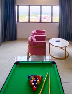 Studio with Rooftop Pool at Youth City Nilai by D'KAY HOMES, near USIM KLIA - Nilai - 7