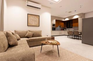 ALPHA APARTMENTS E - Three Bedroom Apartment - Riad - 5