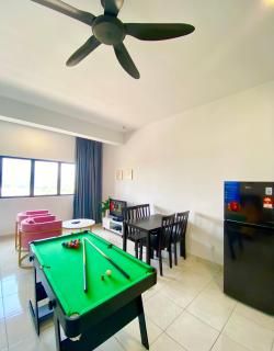 Studio with Rooftop Pool at Youth City Nilai by D'KAY HOMES, near USIM KLIA - Nilai - 8