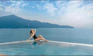 Romantic APT with SeaView - Beachfont - 1