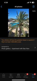 Beachfront Apartment 105- Hotel Andalucia - 8