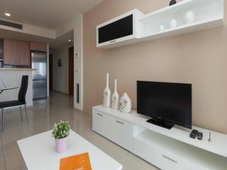 Beachfront apartment in Roses with views - Empuriabrava - 2
