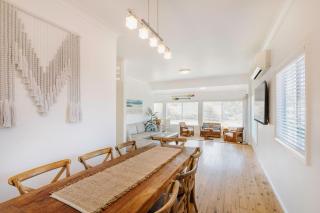 Argyle Beach House - Coastal Style, 130m to beach, - 9