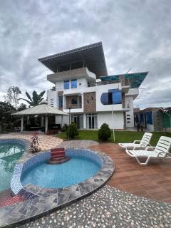 Spectacular country house in Moyobamba - Moyobamba - 0