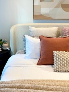 Lonsdale St Luxury CBD Family Apartment with FREE PARKING - Melbourne - 4