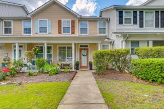 1 Mi to Dtwn Bluffton Historic District Retreat - Bluffton - 8