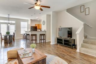 1 Mi to Dtwn Bluffton Historic District Retreat - Bluffton - 7