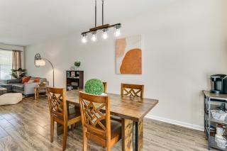 1 Mi to Dtwn Bluffton Historic District Retreat - Bluffton - 5