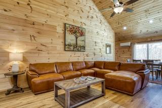 Owners Cabin -Pickleball Court, Creek, WIFI, Mountain Views, Starting at 99 - Cosby - 3