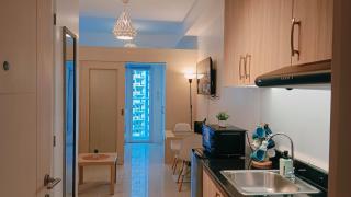 1BR Condotel with Balcony at SM Light Residences #LT04-1 - 0