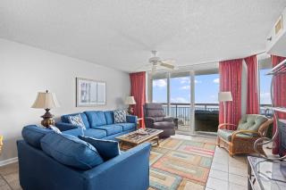 Oceanfront Crescent Shores #208-Sleeps 10 3bed 3bath 28 Foot Balcony - Myrtle Beach - 9