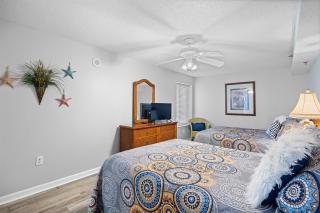 Oceanfront Crescent Shores #208-Sleeps 10 3bed 3bath 28 Foot Balcony - Myrtle Beach - 4