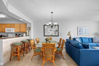 Oceanfront Crescent Shores #208-Sleeps 10 3bed 3bath 28 Foot Balcony - Myrtle Beach - 2