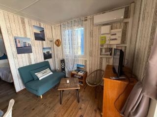 Chalet à Gruissan pour 8 pers, confort et charme - FR-1-784-41 - Gruissan - 8