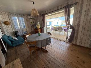 Chalet à Gruissan pour 8 pers, confort et charme - FR-1-784-41 - Gruissan - 6