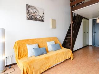 Studio Mezzanine 4 pers, Vue Mer, Confort à Saint Pierre La Mer - FR-1-409A-35 - 8